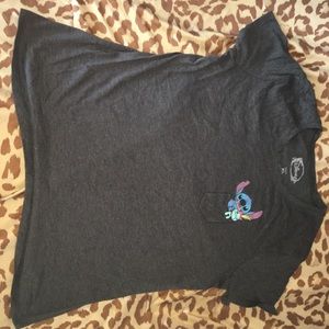 LILO and Stitch graphic tee
